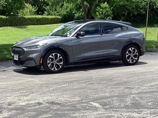 2023 Ford Mustang Mach-E Premium