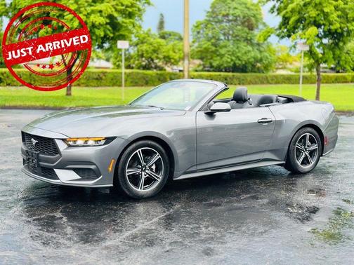 2025 Ford Mustang EcoBoost Premium