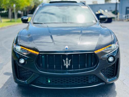 2021 Maserati Levante GranSport