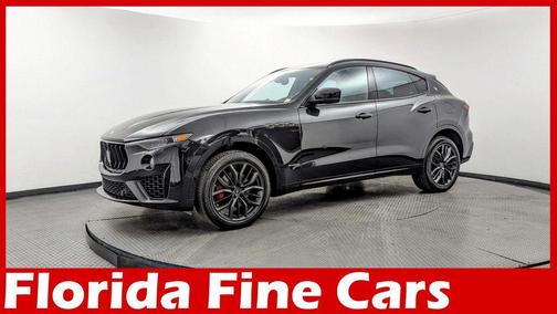 2021 Maserati Levante GranSport