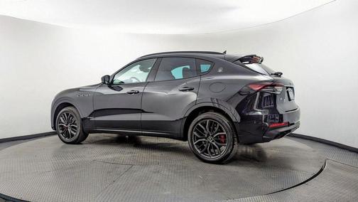 2021 Maserati Levante GranSport
