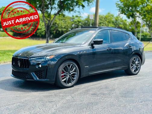 2021 Maserati Levante GranSport
