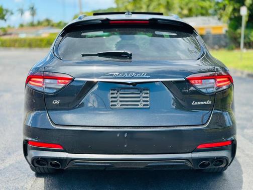 2021 Maserati Levante GranSport