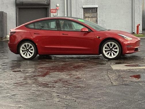 2022 Tesla Model 3 Base