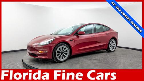 2022 Tesla Model 3 Base