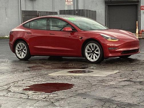 2022 Tesla Model 3 Base
