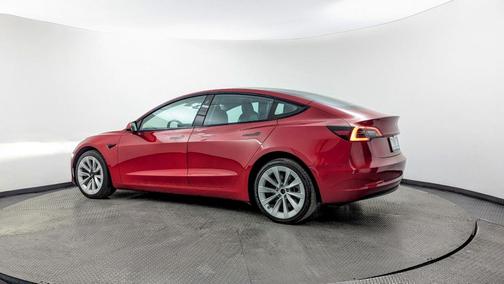 2022 Tesla Model 3 Base