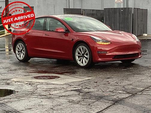 2022 Tesla Model 3 Base