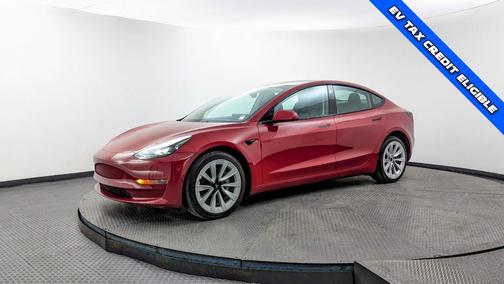 2022 Tesla Model 3 Base
