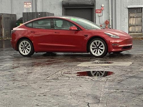 2022 Tesla Model 3 Base