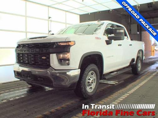 2023 Chevrolet Silverado 2500 WT