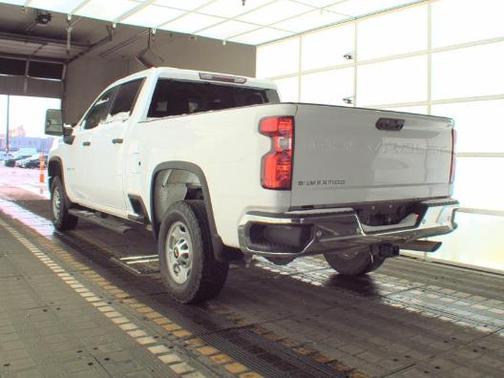 2023 Chevrolet Silverado 2500 WT