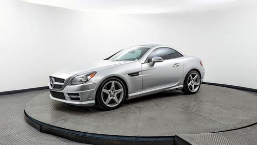 2015 Mercedes-Benz SLK-Class SLK350