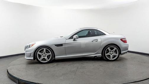 2015 Mercedes-Benz SLK-Class SLK350