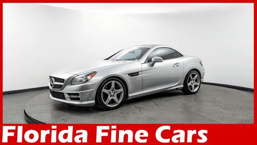2015 Mercedes-Benz SLK-Class SLK350