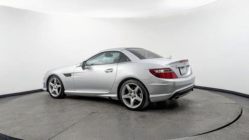 2015 Mercedes-Benz SLK-Class SLK350