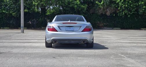 2015 Mercedes-Benz SLK-Class SLK350