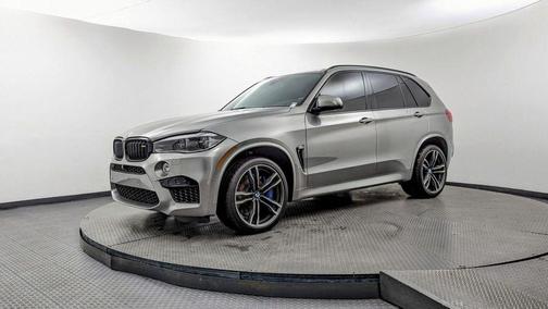 2018 BMW X5 M Base