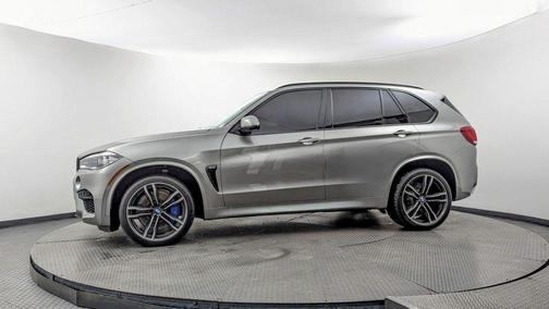 2018 BMW X5 M Base