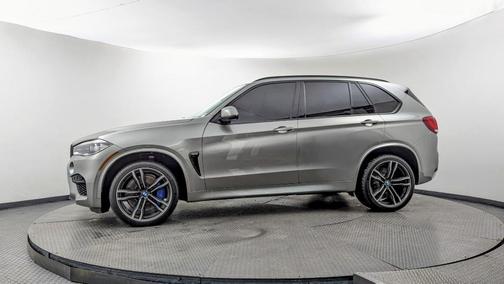 2018 BMW X5 M Base