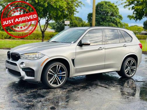 2018 BMW X5 M Base