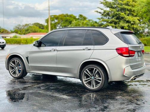 2018 BMW X5 M Base