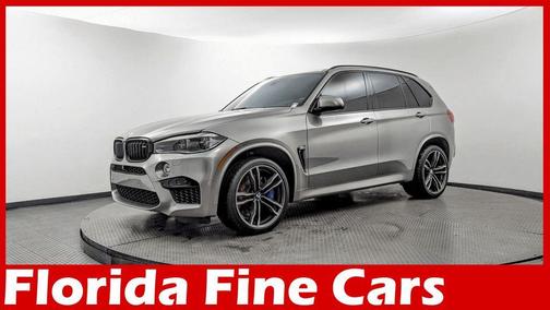 2018 BMW X5 M Base