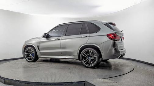 2018 BMW X5 M Base
