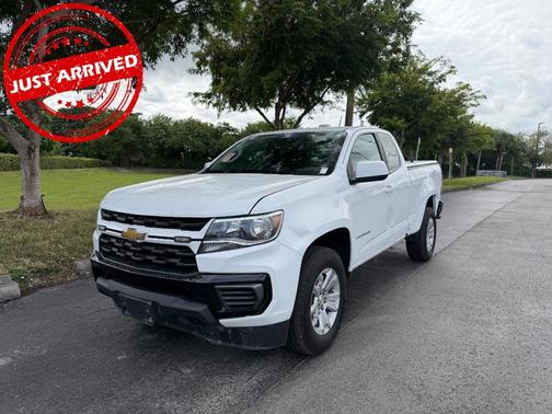 2022 Chevrolet Colorado LT