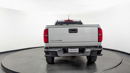 2021 Chevrolet Colorado WT