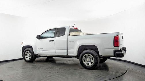 2021 Chevrolet Colorado WT