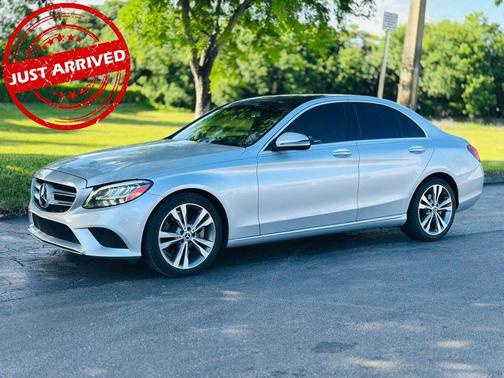 2020 Mercedes-Benz C-Class C 300