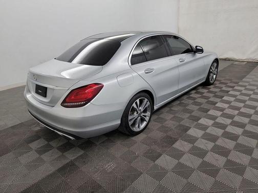 2020 Mercedes-Benz C-Class C 300