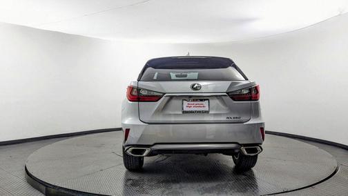 2016 Lexus RX 350 Base