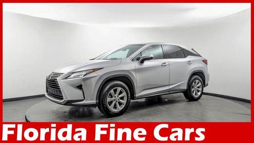 2016 Lexus RX 350 Base