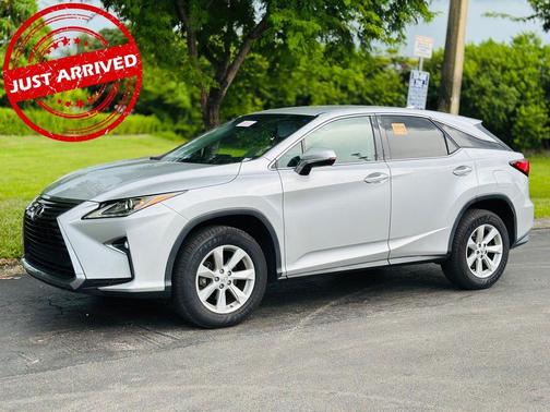 2016 Lexus RX 350 Base