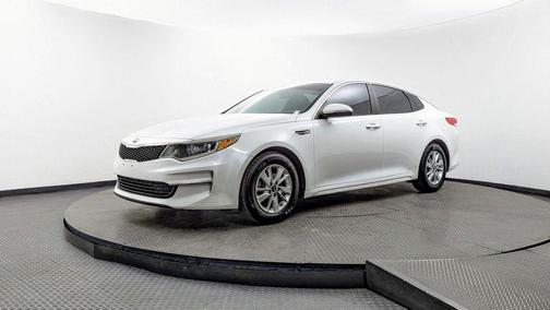 2018 Kia Optima LX