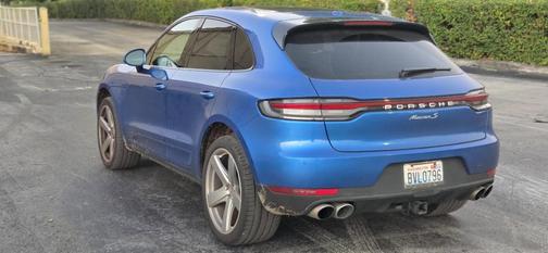 2019 Porsche Macan S