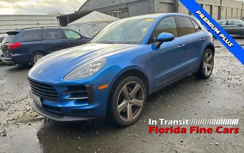 2019 Porsche Macan S