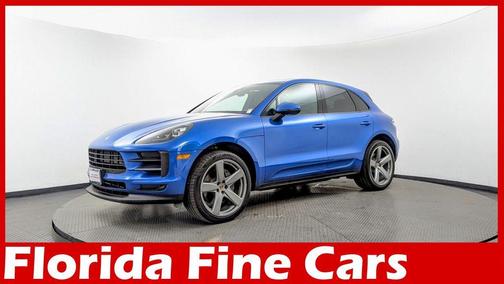 2019 Porsche Macan S