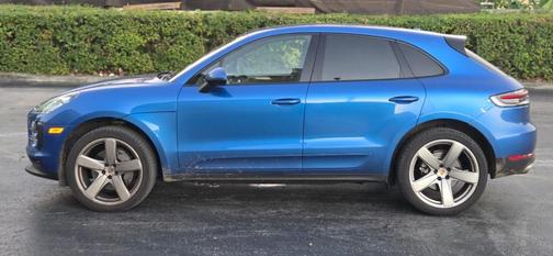 2019 Porsche Macan S