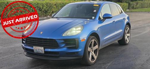 2019 Porsche Macan S