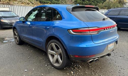 2019 Porsche Macan S