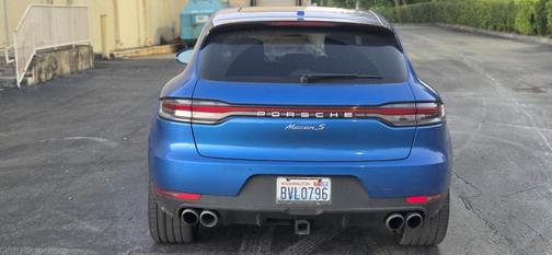 2019 Porsche Macan S