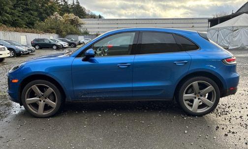 2019 Porsche Macan S