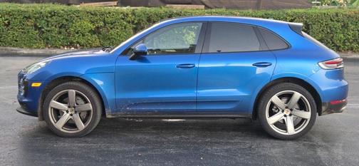 2019 Porsche Macan S