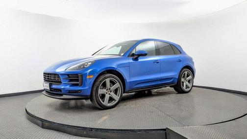 2019 Porsche Macan S