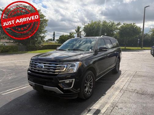 2021 Ford Expedition Max Limited