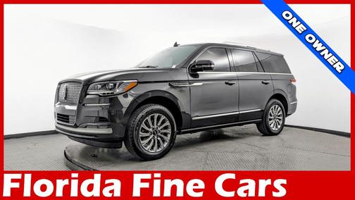 2023 Lincoln Navigator Standard