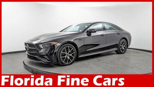 2022 Mercedes-Benz CLS 450 Base 4MATIC